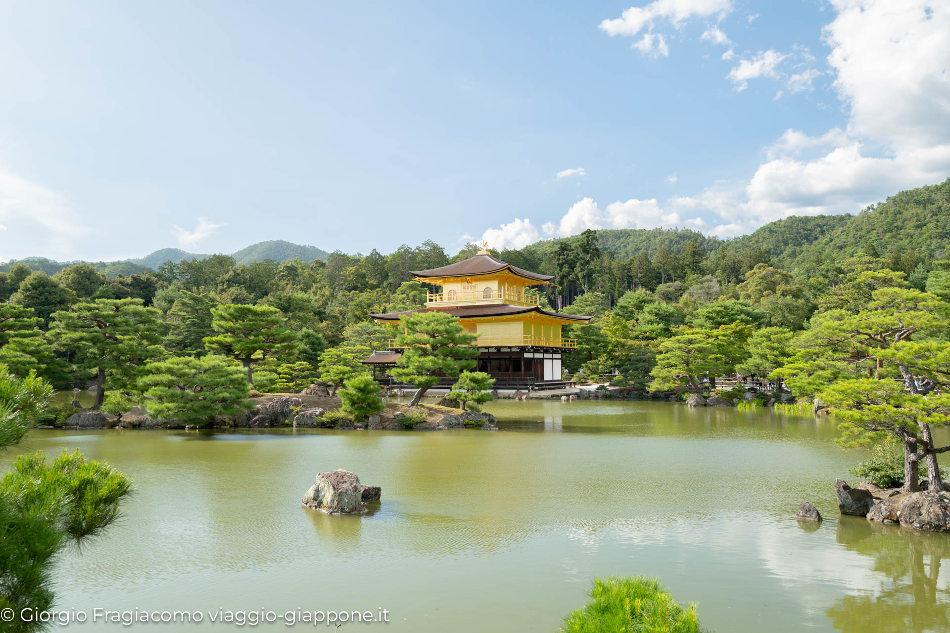 Discover the Timeless Beauty of Kyoto: A Journey Through Its Iconic Landmarks