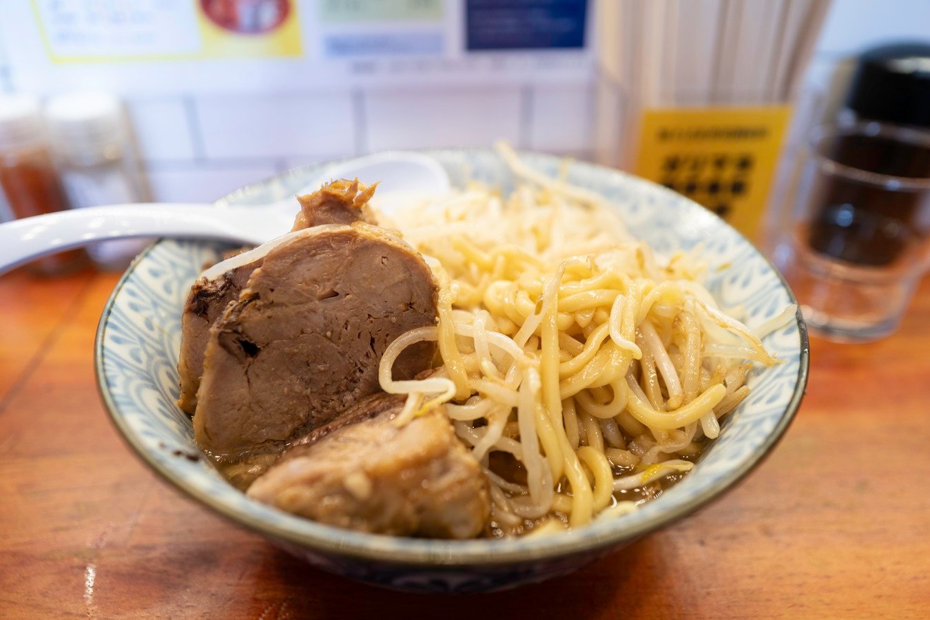 Ramen RGB – Ikebukuro