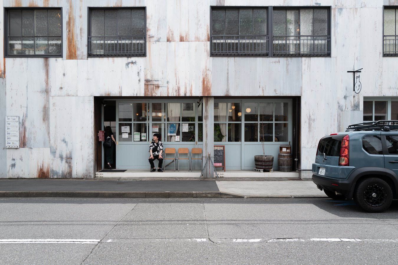 Kiyosumi-Shirakawa: Tokyo’s Coffee District