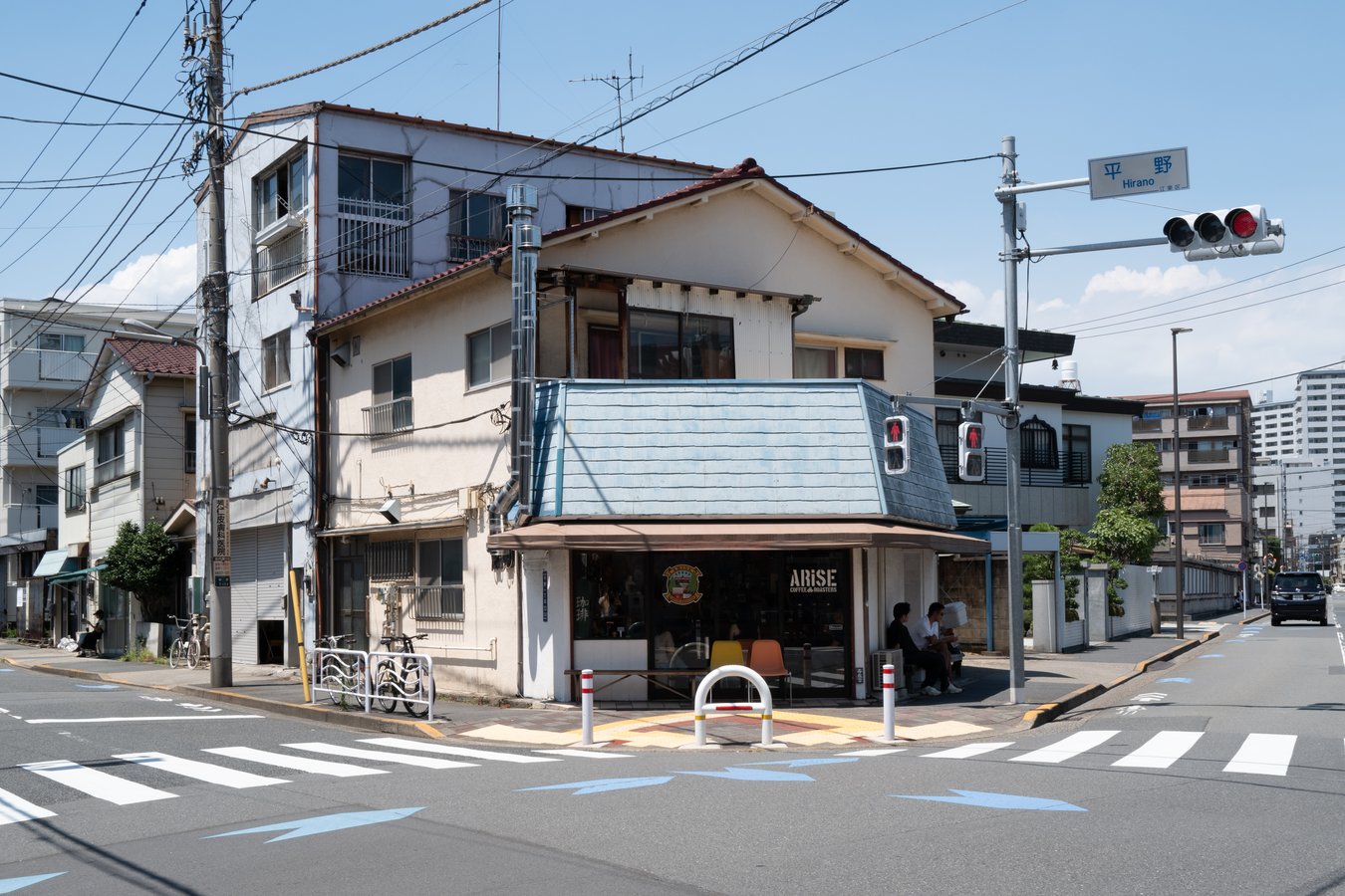 Kiyosumi Shirakawa: Coffee Meets Art and Tradition