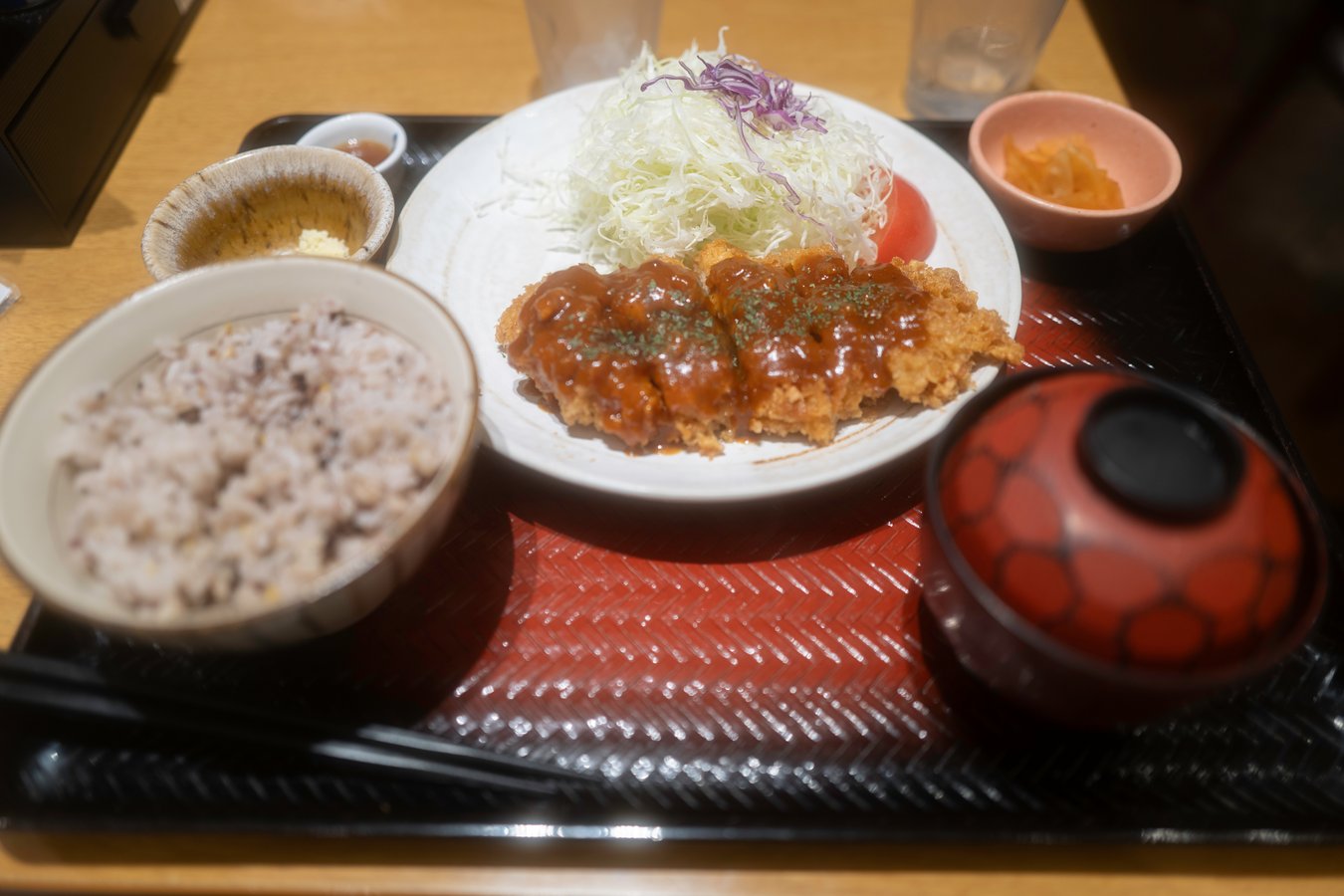 Ootoya Teishoku: Japanese Set Meals