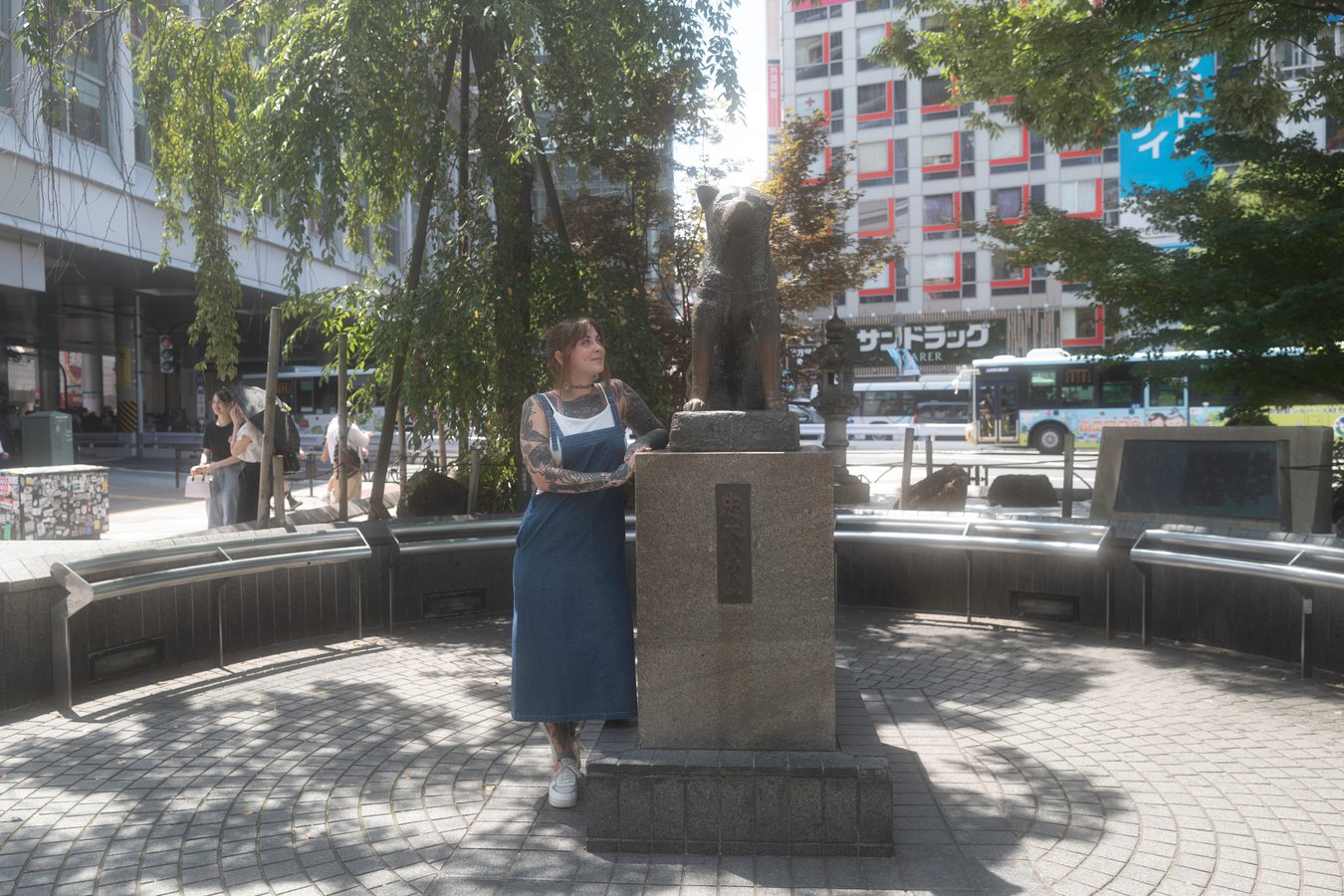 Hachiko Statue: Shibuya’s Symbol of Loyalty