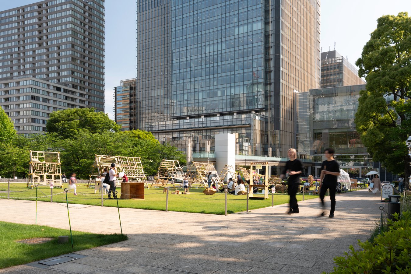 Tokyo Midtown: Roppongi’s Urban Oasis