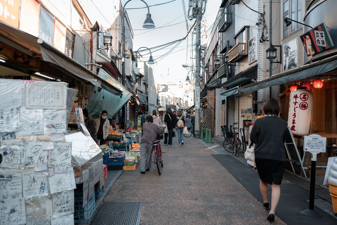 Yanaka Ginza: Tokyo’s Retro Shopping Street