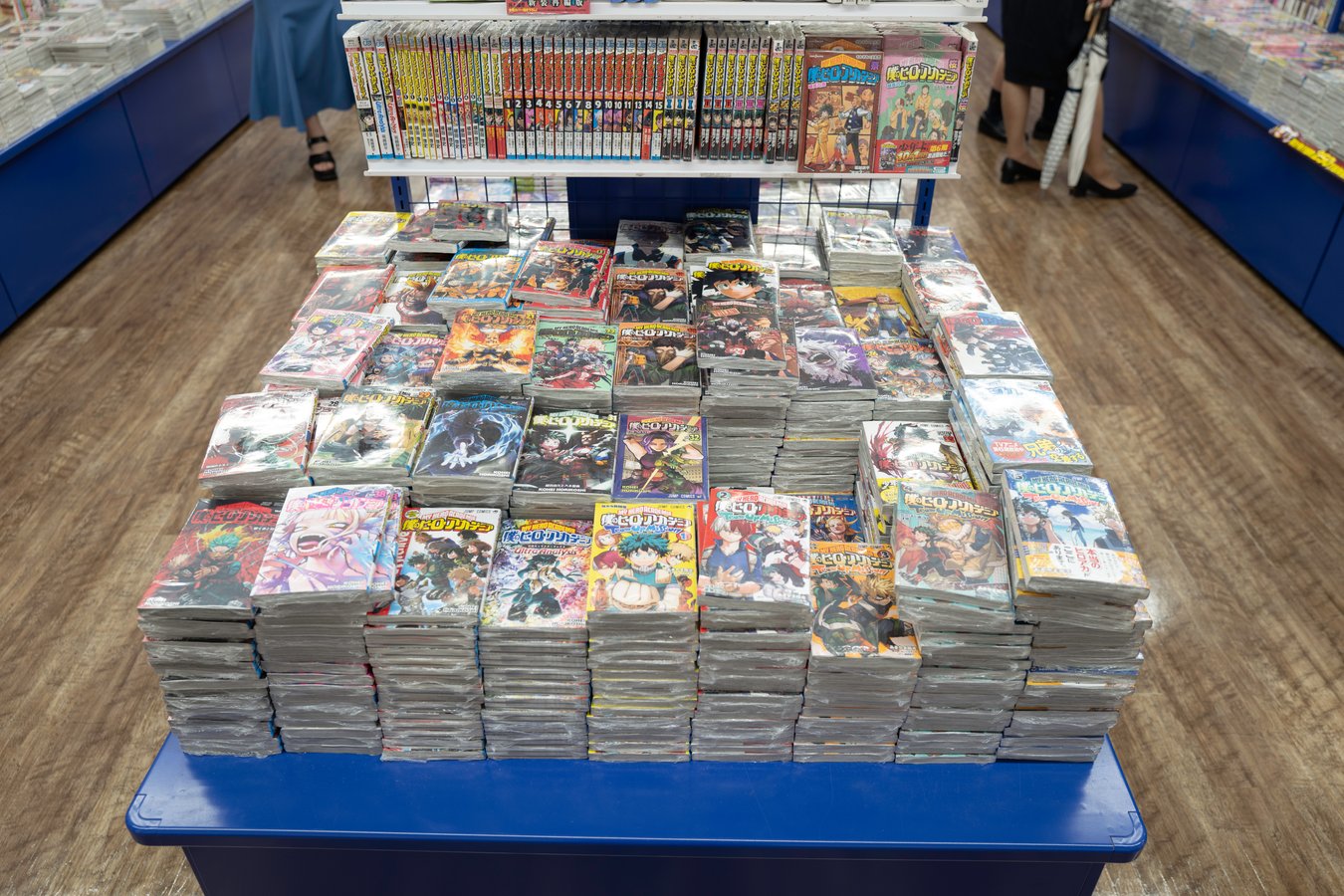 Animate Akihabara: A Hub for Anime Fans