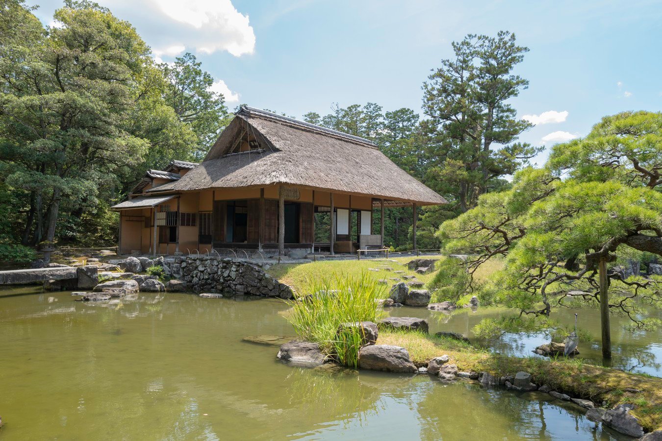 Katsura Imperial Villa: A Timeless Architectural Marvel