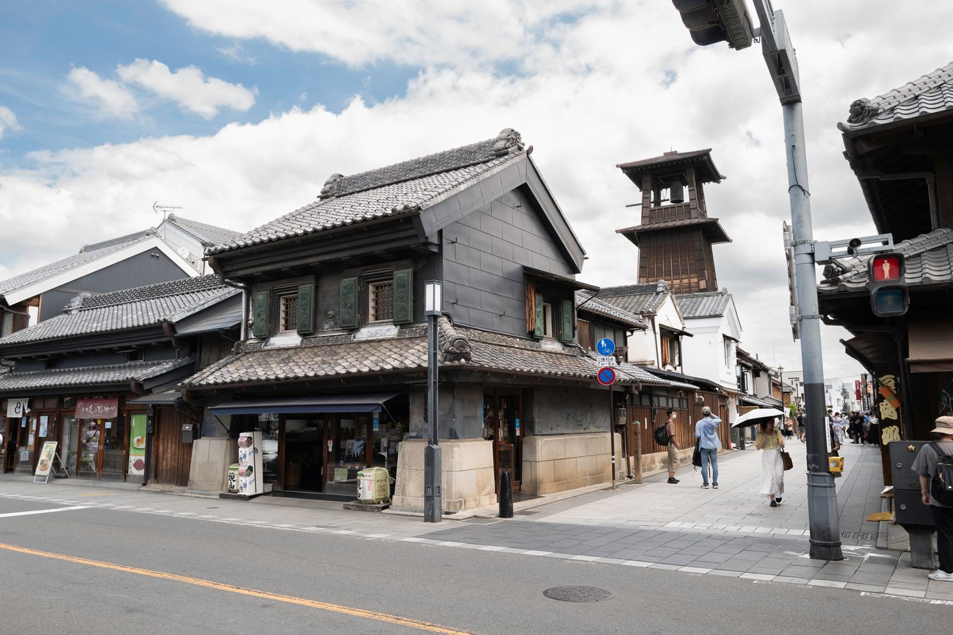 Kawagoe: Saitama’s Historic Edo Town