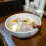 Delicious Japanese ramen with sliced pork, an essential culinary experience on Japan tours.