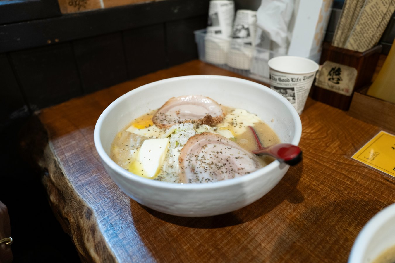 Sapporo: A Ramen Lover’s Paradise