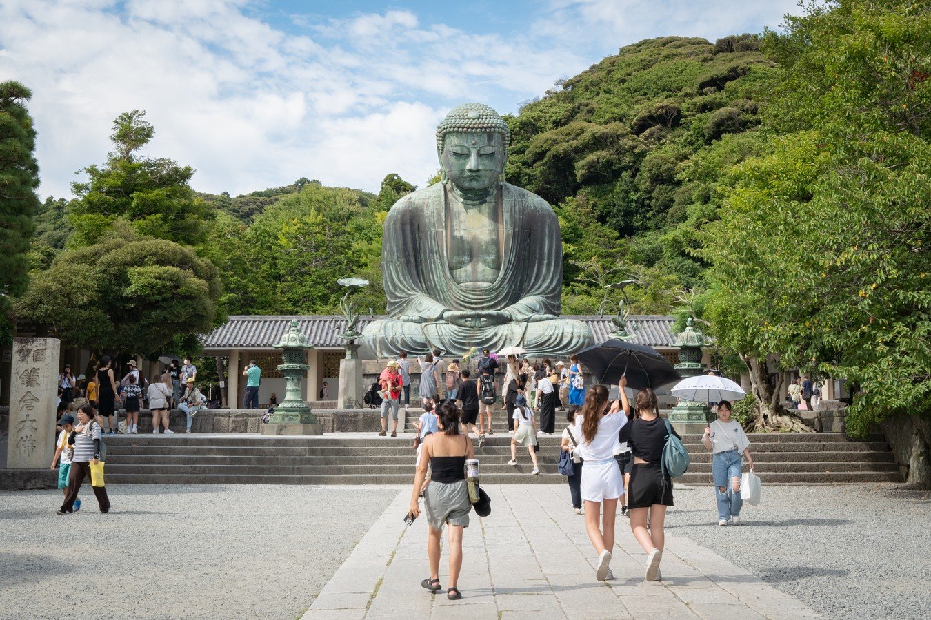 Kamakura: History and Coastal Charm
