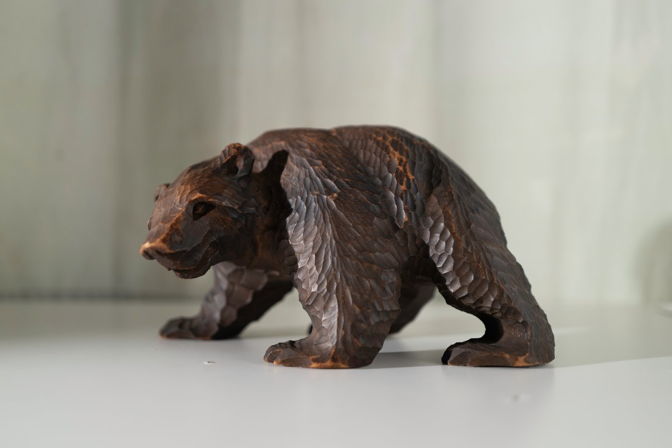 Kibori Kuma: Hokkaido’s Wooden Bear Craft