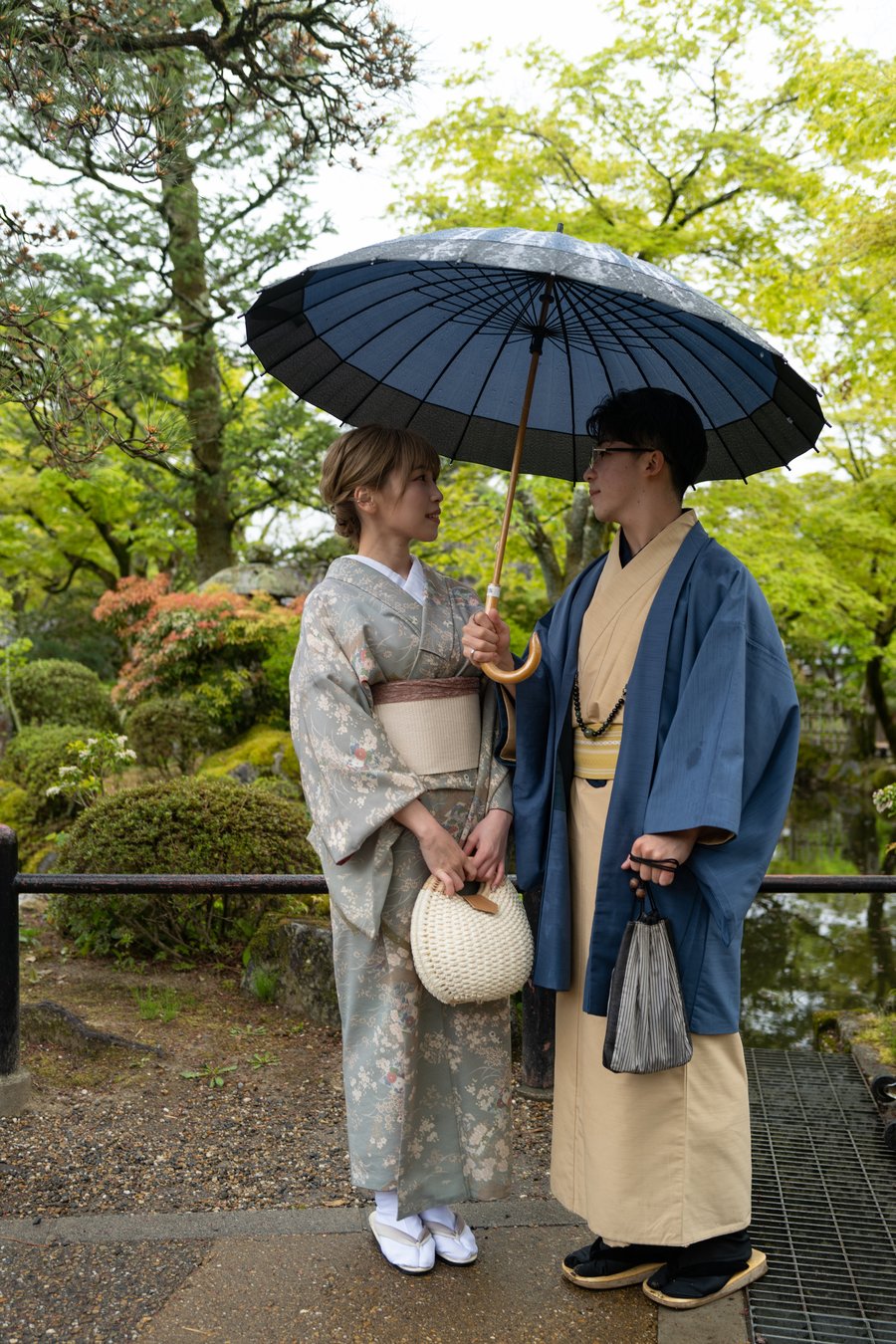 Kimono Rental Experience in Kyoto