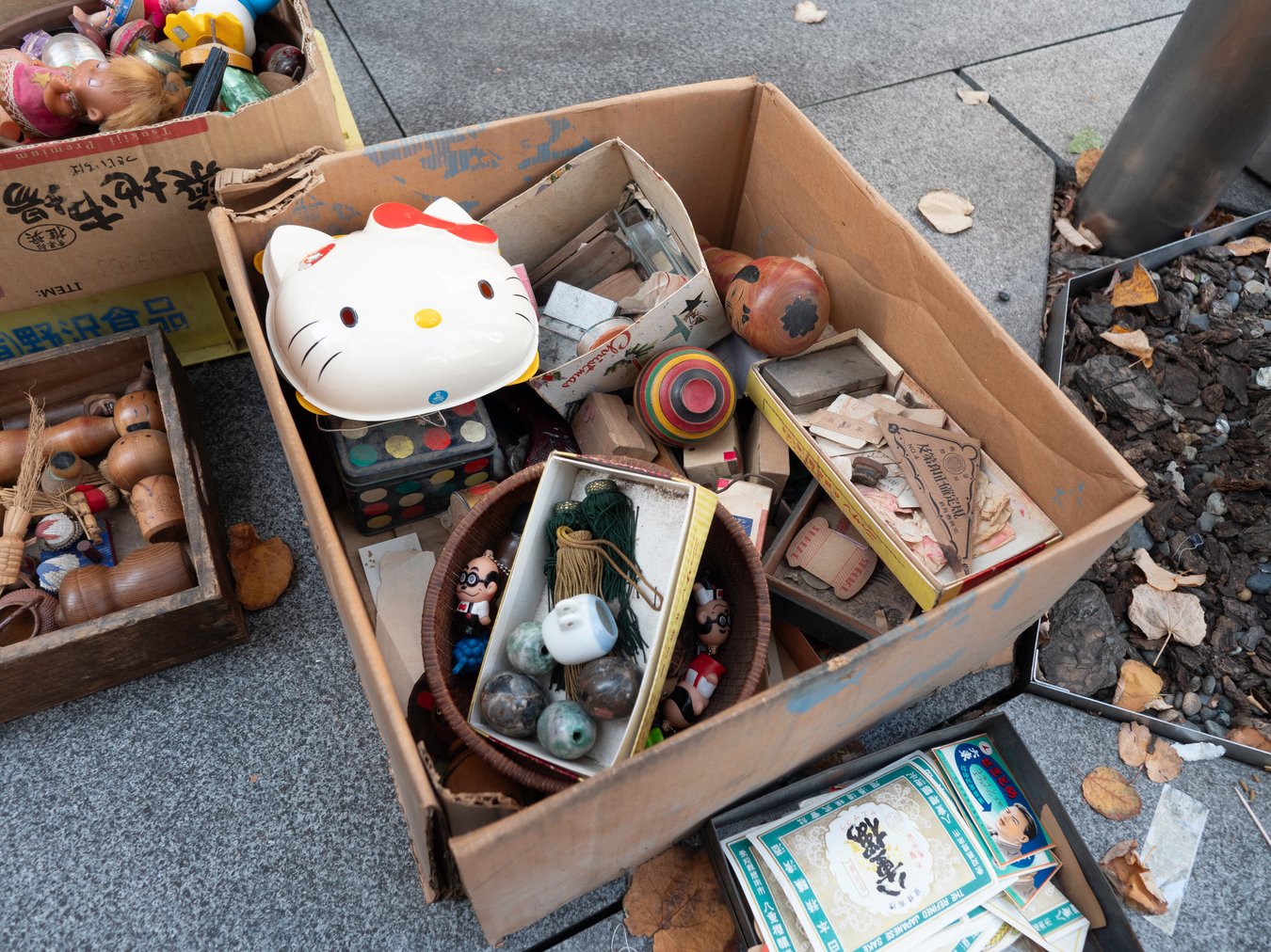 Oedo Antique Market: Japan’s Largest Outdoor Bazaar