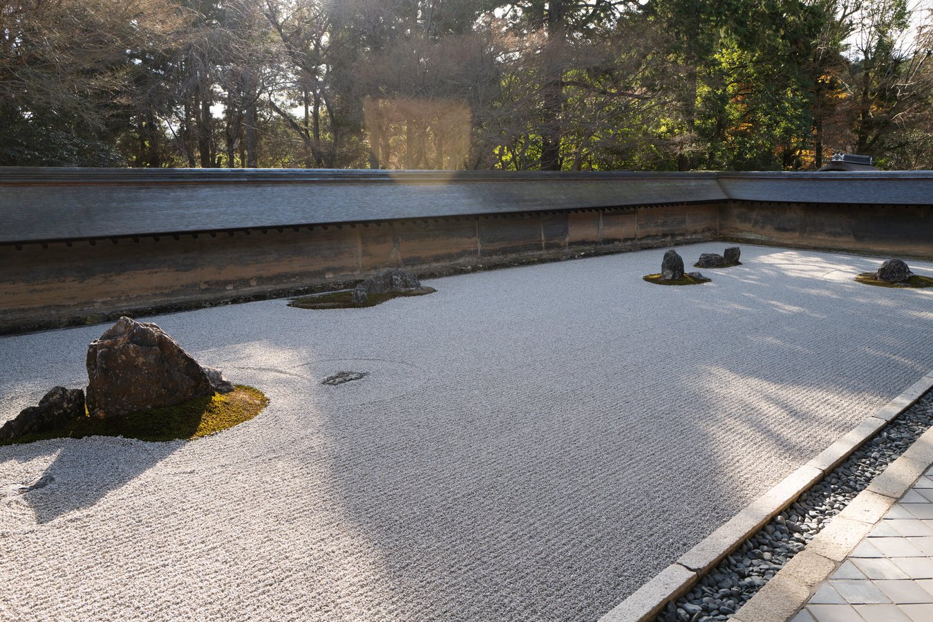 Ryoan-ji: Kyoto’s Zen Rock Garden