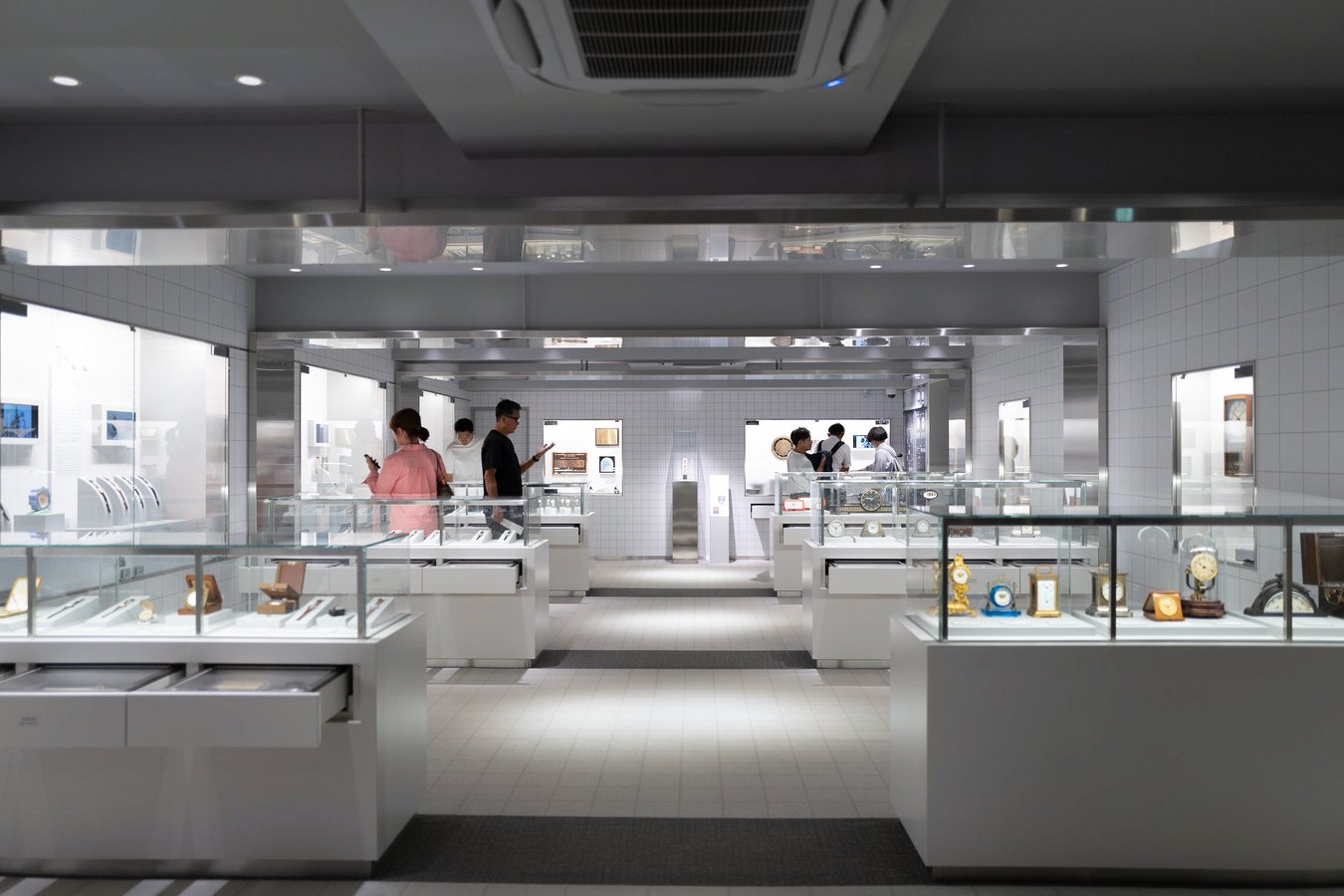 Seiko Museum Ginza: Japan’s Timekeeping Legacy