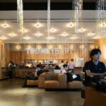 Cozy bar in Japan, perfect stop during Tokyo tours. Relax and enjoy the vibrant atmosphere and unique decor.