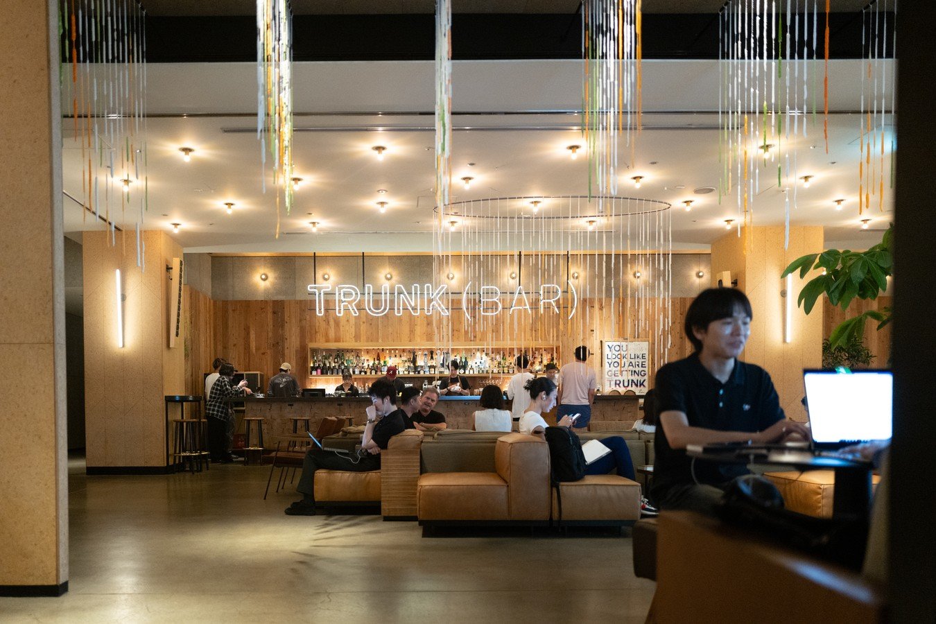 Trunk Hotel: Boutique Stay in Shibuya