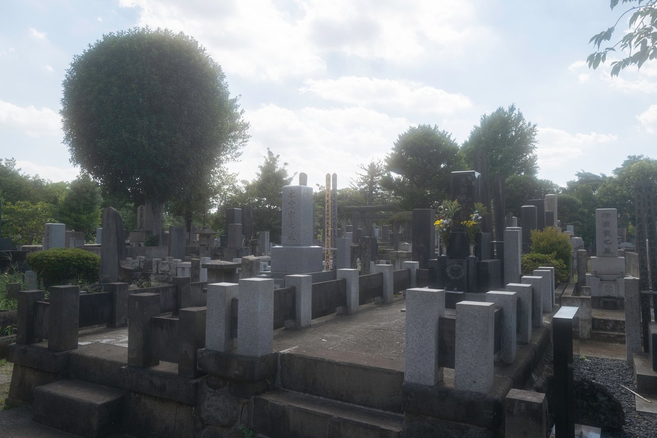 Yanaka Cemetery: A Historic Haven in Tokyo