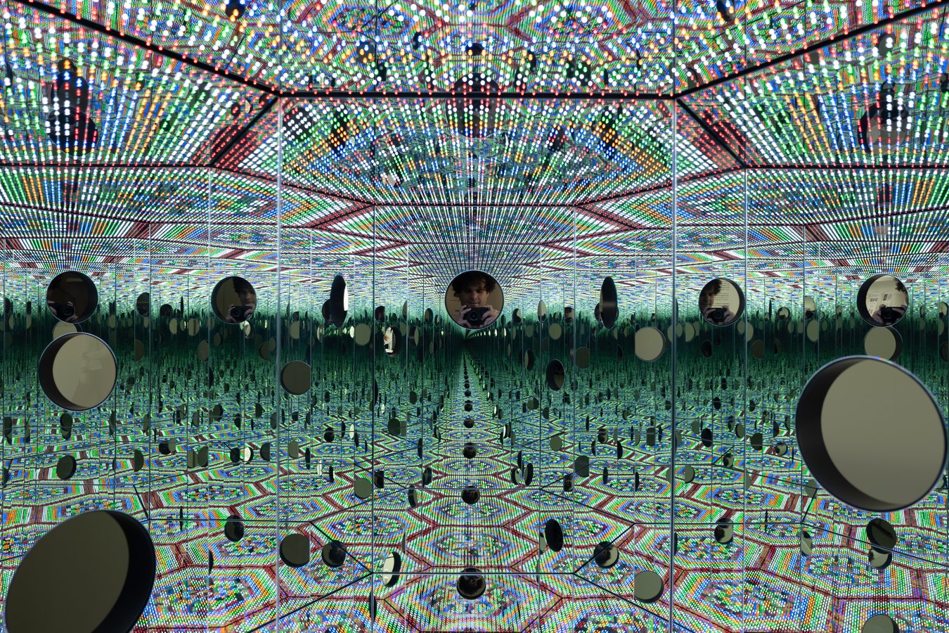 Yayoi Kusama Museum: A Tribute to a Visionary