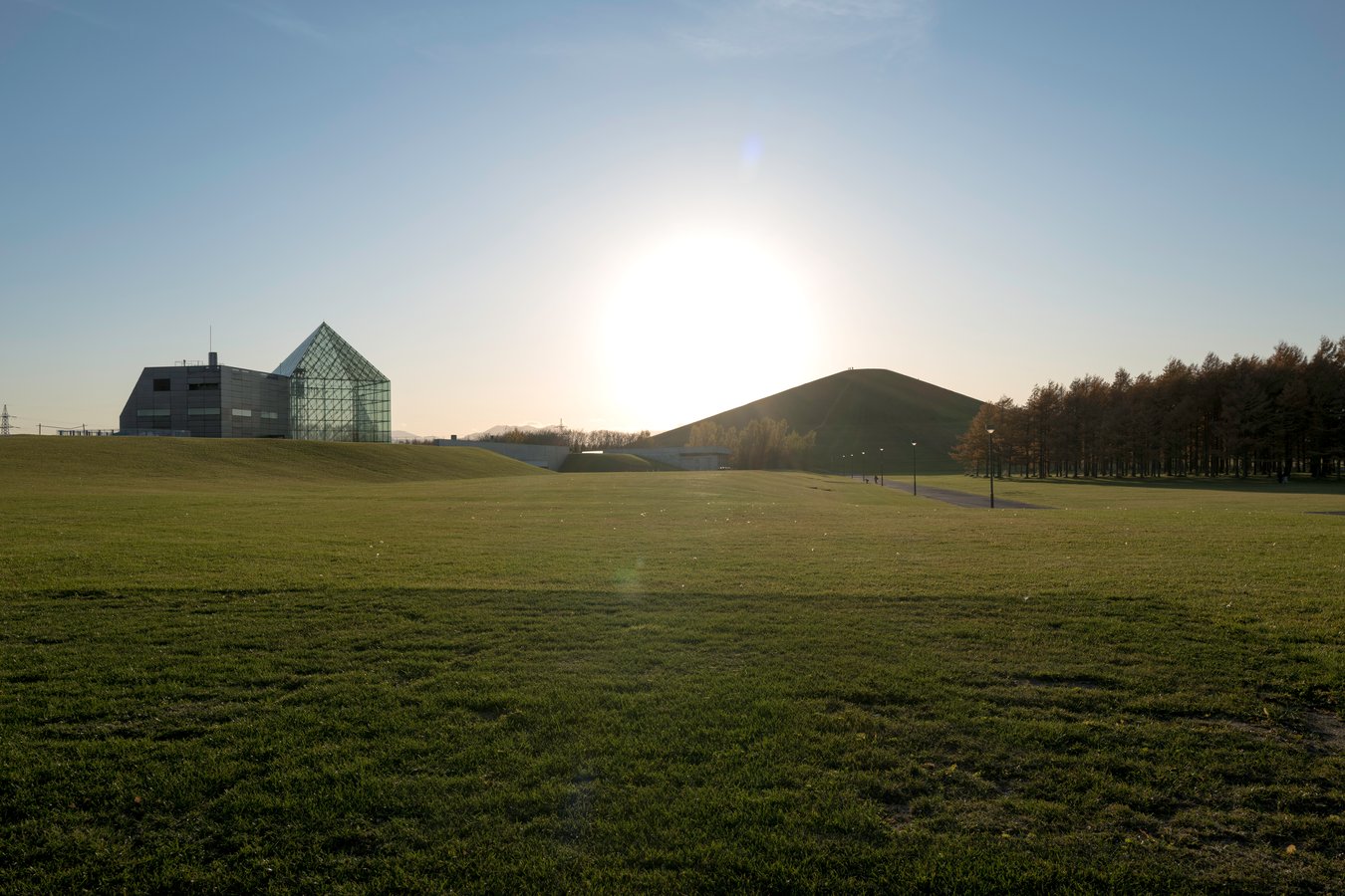 Moerenuma Park: Art Meets Nature in Sapporo
